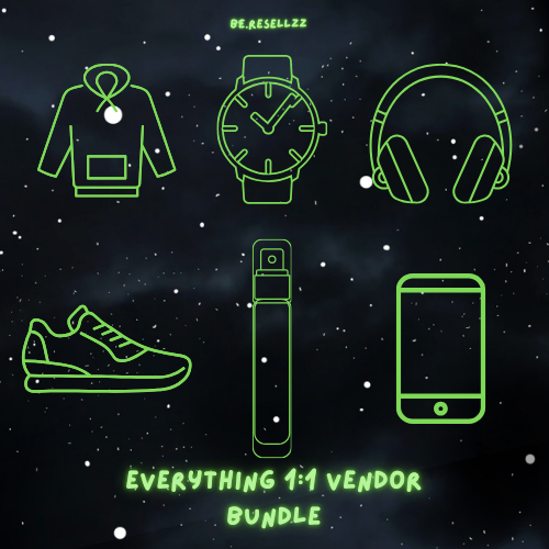 All Vendor Bundle